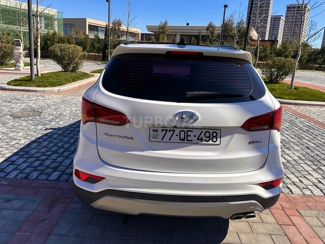 Hyundai Santa Fe 2015, 184,000 km - 2.0 l - Bakı