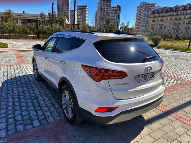 Hyundai Santa Fe 2015, 184,000 km - 2.0 l - Bakı