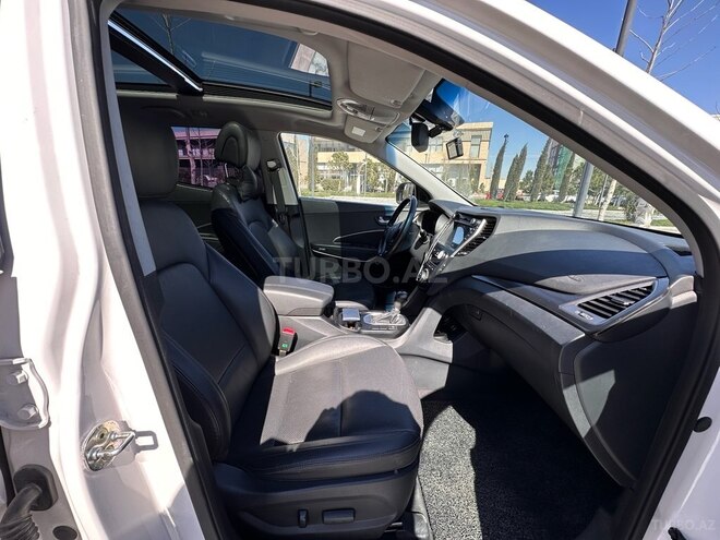 Hyundai Santa Fe 2015, 184,000 km - 2.0 l - Bakı