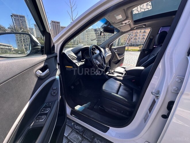 Hyundai Santa Fe 2015, 184,000 km - 2.0 l - Bakı