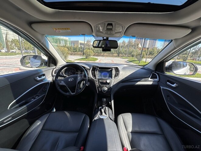 Hyundai Santa Fe 2015, 184,000 km - 2.0 l - Bakı
