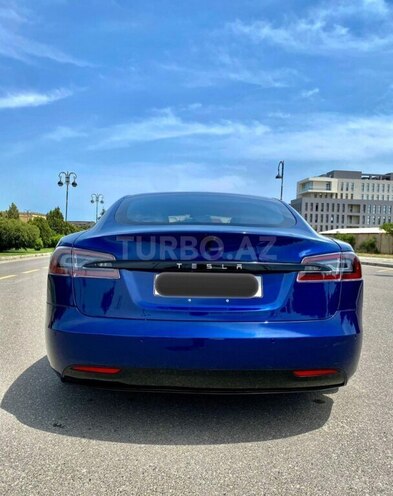 Tesla Model S 2020, 46,000 km - 0.0 l - Bakı