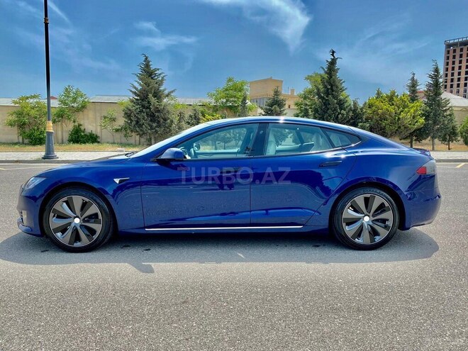 Tesla Model S 2020, 46,000 km - 0.0 l - Bakı