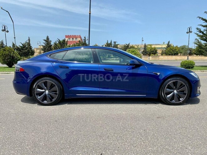 Tesla Model S 2020, 46,000 km - 0.0 l - Bakı