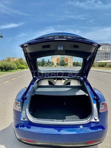 Tesla Model S 2020, 46,000 km - 0.0 l - Bakı
