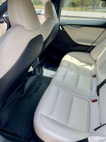 Tesla Model S 2020, 46,000 km - 0.0 l - Bakı
