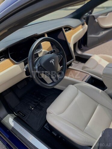 Tesla Model S 2020, 46,000 km - 0.0 l - Bakı