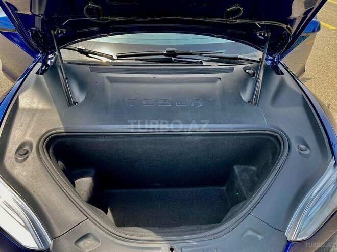 Tesla Model S 2020, 46,000 km - 0.0 l - Bakı