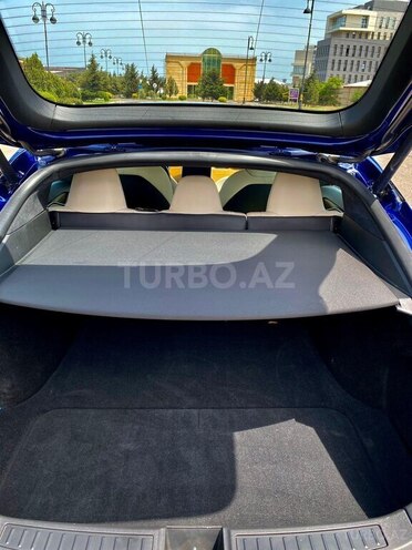 Tesla Model S 2020, 46,000 km - 0.0 l - Bakı