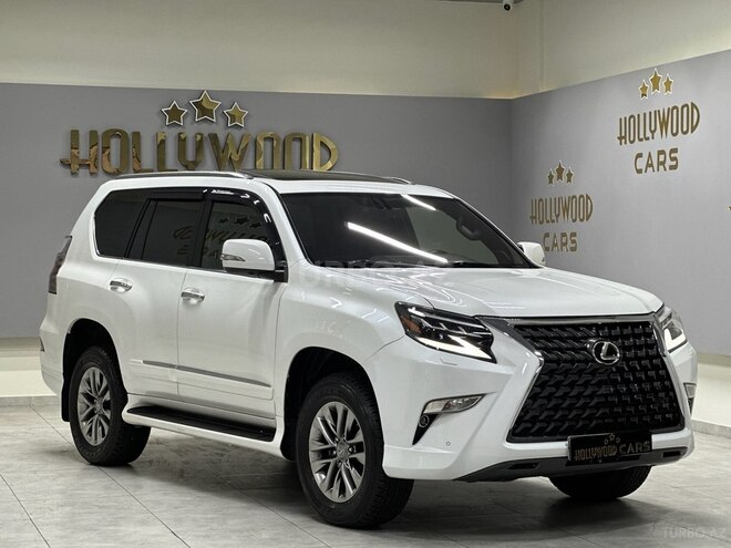 Lexus GX 460-1