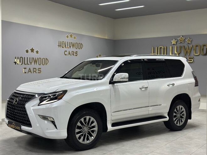 Lexus GX 460-4