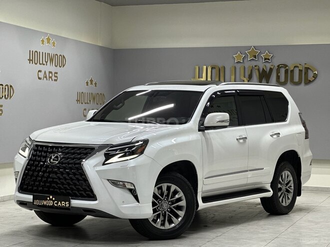 Lexus GX 460-7