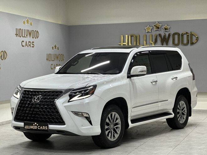 Lexus GX 460-5