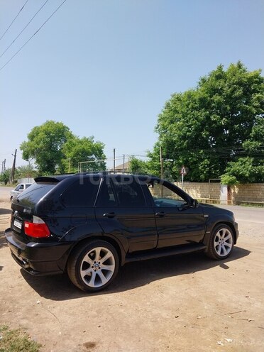 BMW X5 2002, 235,211 km - 4.4 л - Masallı