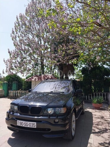 BMW X5 2002, 235,211 km - 4.4 л - Masallı