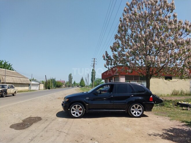 BMW X5 2002, 235,211 km - 4.4 л - Masallı