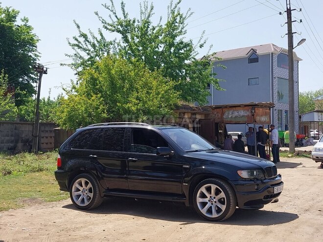 BMW X5 2002, 235,211 km - 4.4 л - Masallı