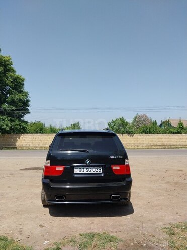 BMW X5 2002, 235,211 km - 4.4 л - Masallı