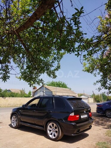 BMW X5 2002, 235,211 km - 4.4 л - Masallı