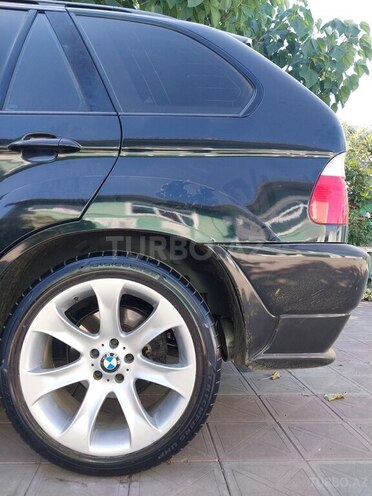 BMW X5 2002, 235,211 km - 4.4 л - Masallı