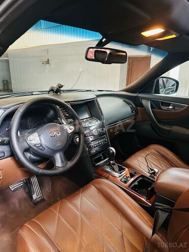 Infiniti FX35 2008, 253,602 km - 3.5 l - Yevlax