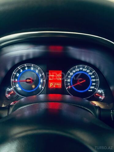Infiniti FX35 2008, 253,602 km - 3.5 l - Yevlax