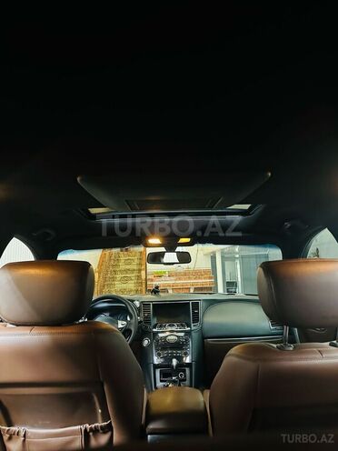 Infiniti FX35 2008, 253,602 km - 3.5 l - Yevlax