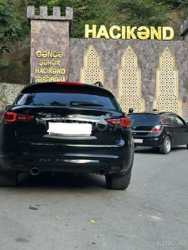 Infiniti FX35 2008, 253,602 km - 3.5 l - Yevlax