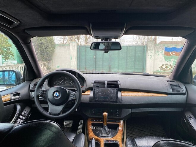 BMW X5 2002, 235,211 km - 4.4 л - Masallı