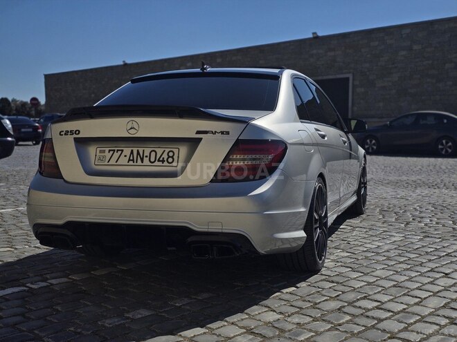 Mercedes C 250 2012, 202,830 km - 1.8 l - Bakı