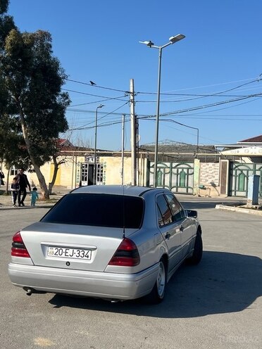 Mercedes C 180 1994, 272,960 km - 1.8 л - Şirvan