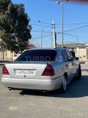 Mercedes C 180 1994, 272,960 km - 1.8 л - Şirvan
