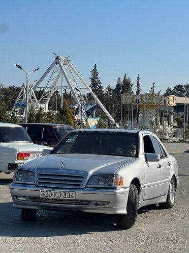 Mercedes C 180 1994, 272,960 km - 1.8 л - Şirvan