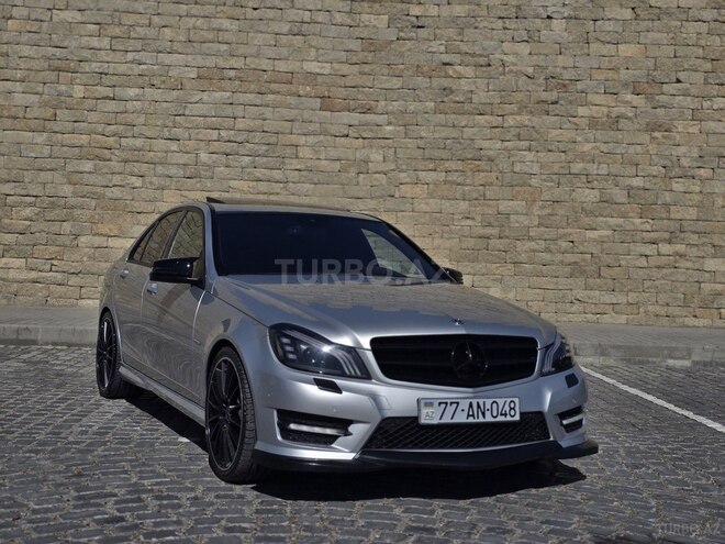 Mercedes C 250 2012, 202,830 km - 1.8 l - Bakı