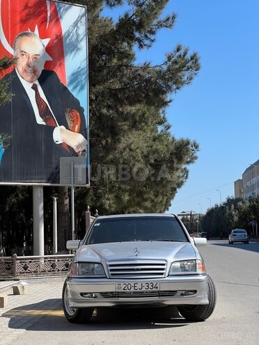 Mercedes C 180 1994, 272,960 km - 1.8 л - Şirvan