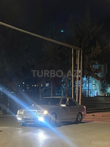 Mercedes C 180 1994, 272,960 km - 1.8 л - Şirvan