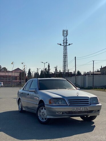 Mercedes C 180 1994, 272,960 km - 1.8 л - Şirvan