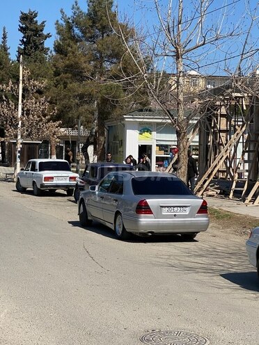 Mercedes C 180 1994, 272,960 km - 1.8 л - Şirvan