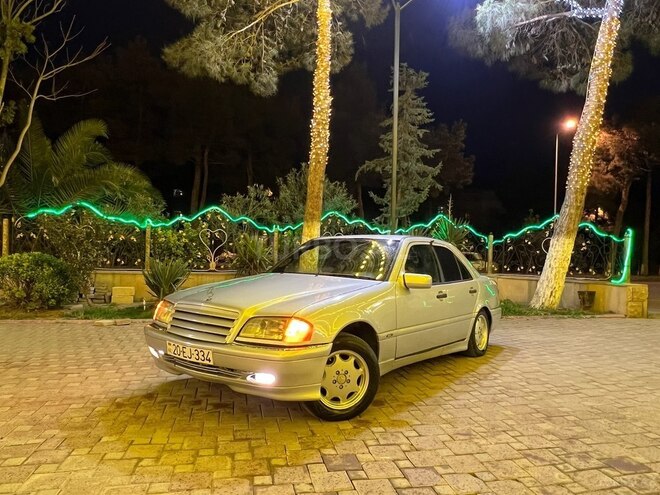 Mercedes C 180 1994, 272,960 km - 1.8 л - Şirvan