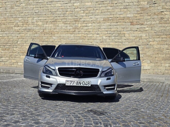 Mercedes C 250 2012, 202,830 km - 1.8 l - Bakı