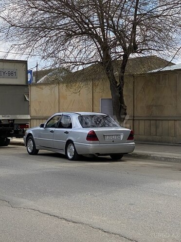 Mercedes C 180 1994, 272,960 km - 1.8 л - Şirvan