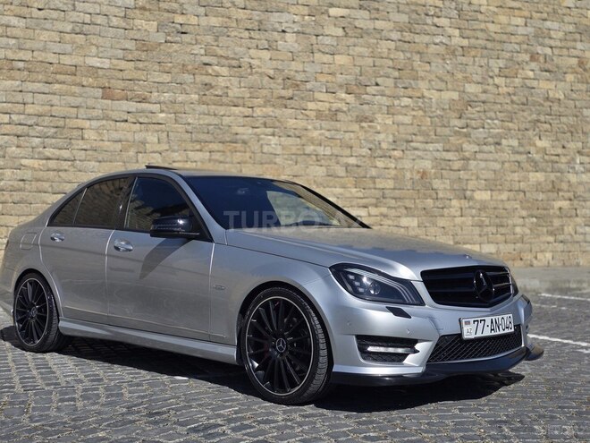Mercedes C 250 2012, 202,830 km - 1.8 l - Bakı