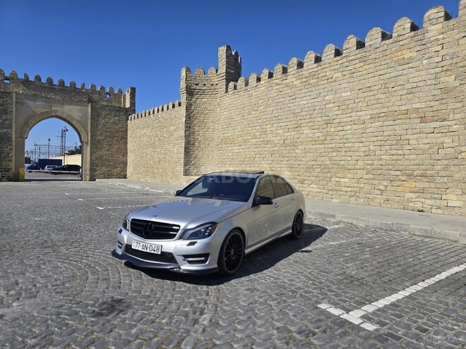 Mercedes C 250 2012, 202,830 km - 1.8 l - Bakı