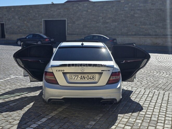 Mercedes C 250 2012, 202,830 km - 1.8 l - Bakı