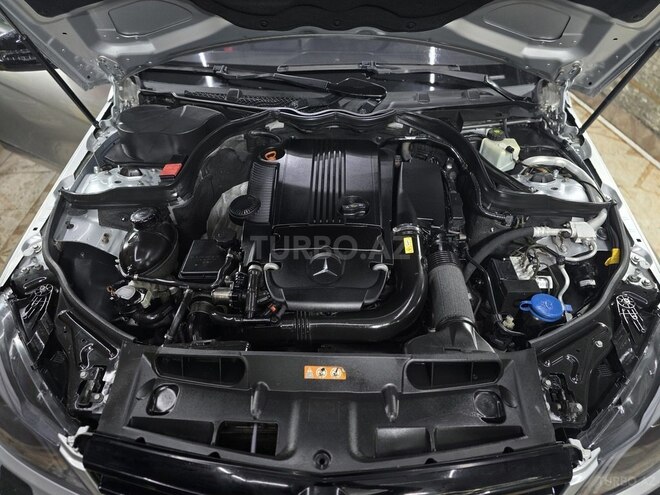 Mercedes C 250 2012, 202,830 km - 1.8 l - Bakı