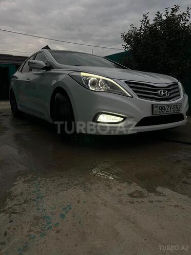 Hyundai Azera 2011, 255,000 km - 2.4 l - Sumqayıt