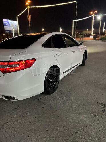 Hyundai Azera 2011, 255,000 km - 2.4 l - Sumqayıt