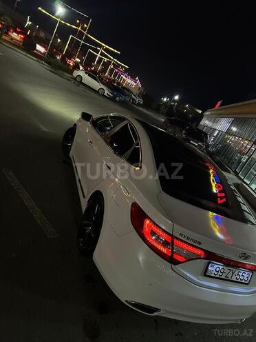 Hyundai Azera 2011, 255,000 km - 2.4 l - Sumqayıt