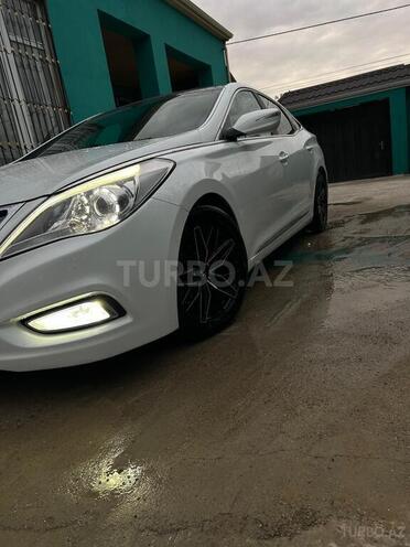 Hyundai Azera 2011, 255,000 km - 2.4 l - Sumqayıt