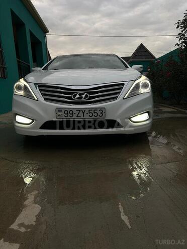 Hyundai Azera 2011, 255,000 km - 2.4 l - Sumqayıt
